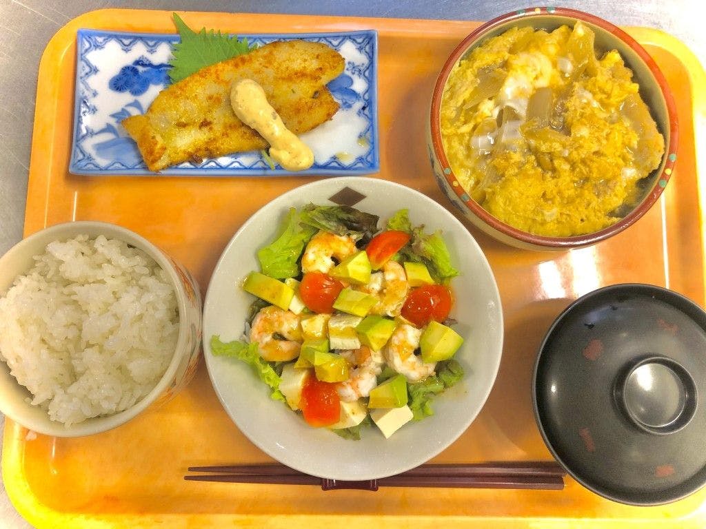 ~เฉพาะวันธรรมดา~ อาหารเย็นเมนูประจำวัน