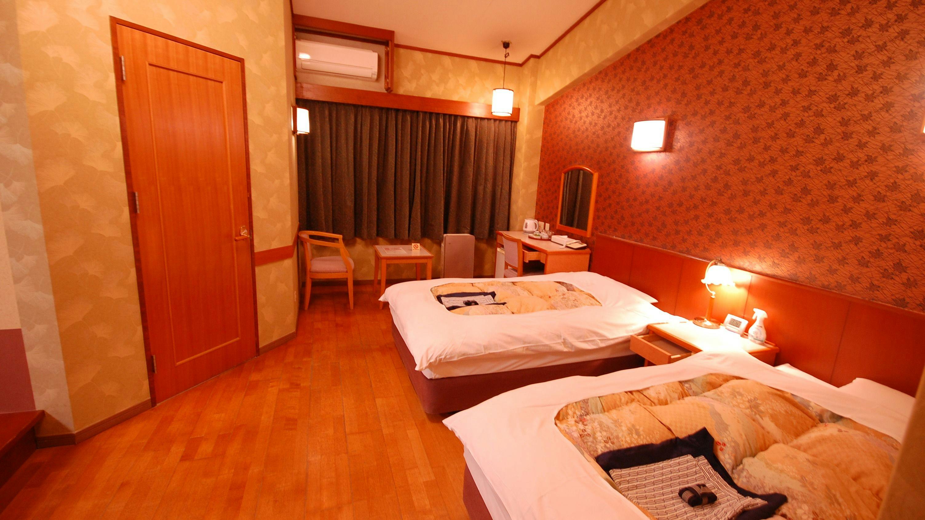 ห้องพักสไตล์ตะวันตก