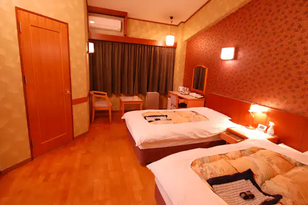 ห้องพักสไตล์ตะวันตก