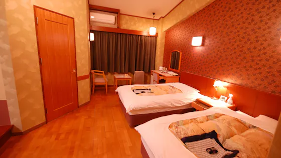 ห้องพักสไตล์ตะวันตก