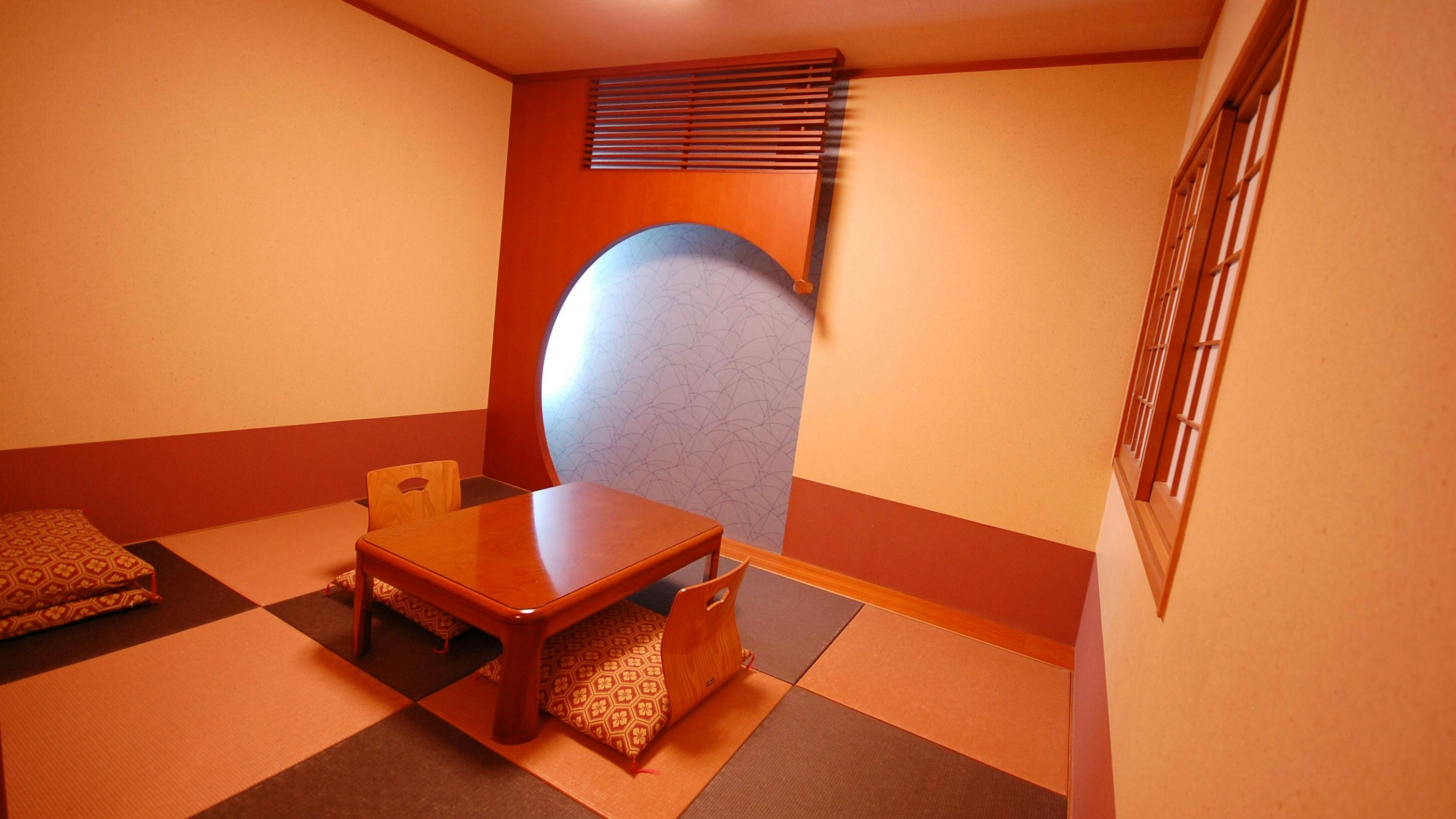 ห้องพักสไตล์ญี่ปุ่น