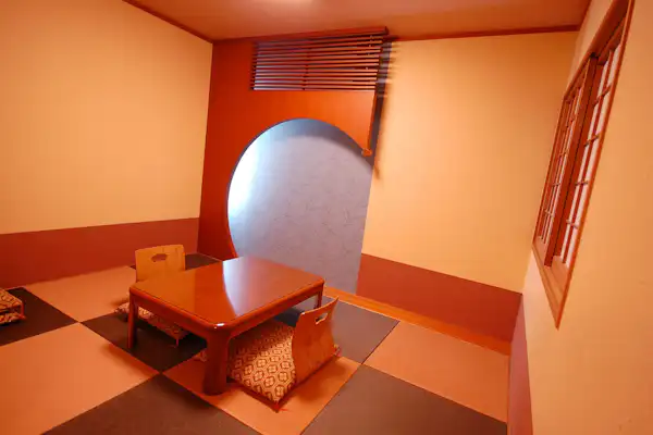 ห้องพักสไตล์ญี่ปุ่น