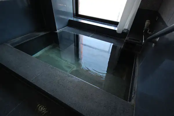 ห้องอาบน้ำในร่ม