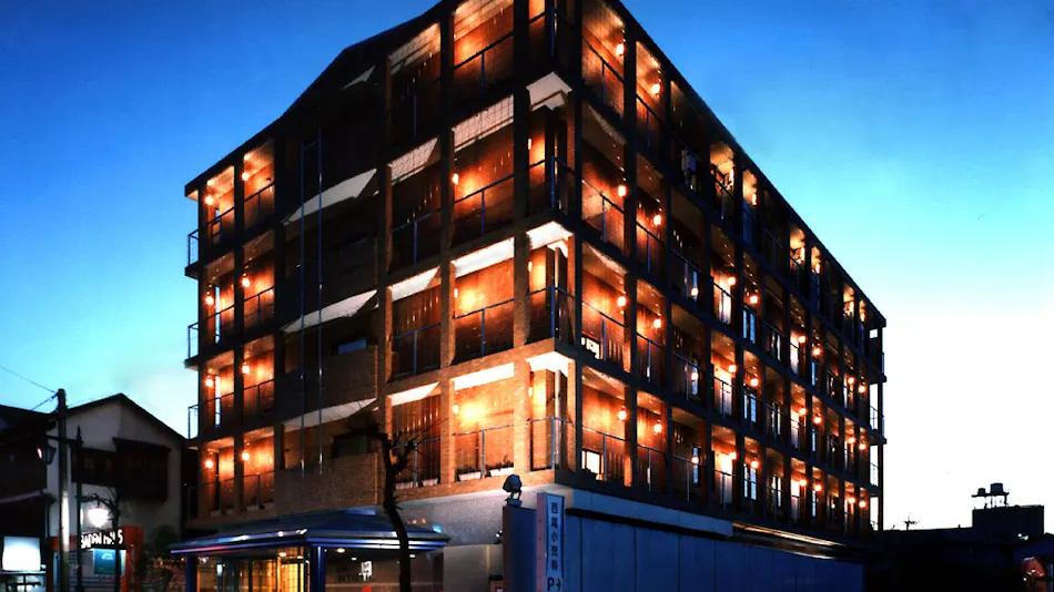 Ivy Hotel Chikushino