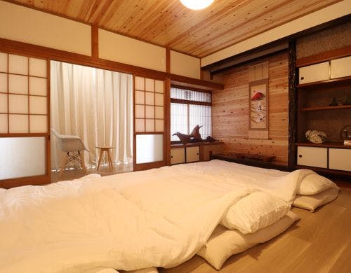 寝室◆寝室は2部屋ございます