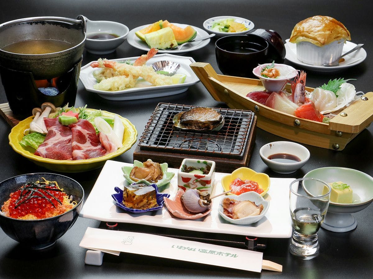 Iwanai Kogen Hotel: Iwanai Onsen and Seafood, a Retreat for Comfort and Relaxation