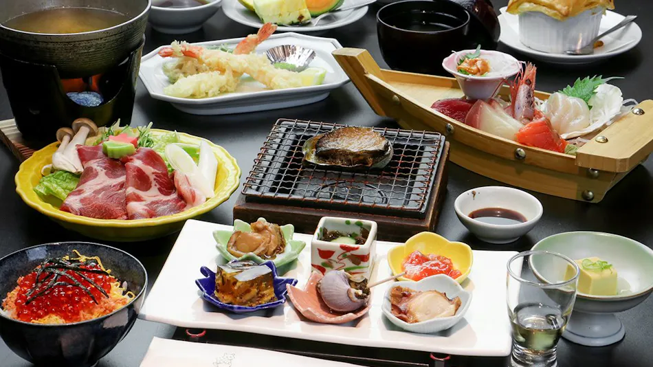 Iwanai Kogen Hotel: Iwanai Onsen and Seafood, a Retreat for Comfort and Relaxation