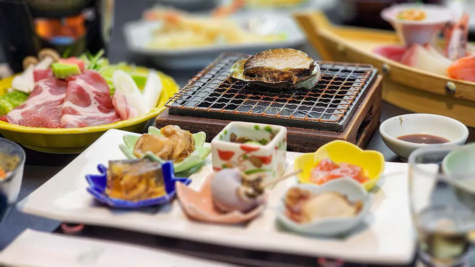 Iwanai Kogen Hotel: Iwanai Onsen and Seafood, a Retreat for Comfort and Relaxation