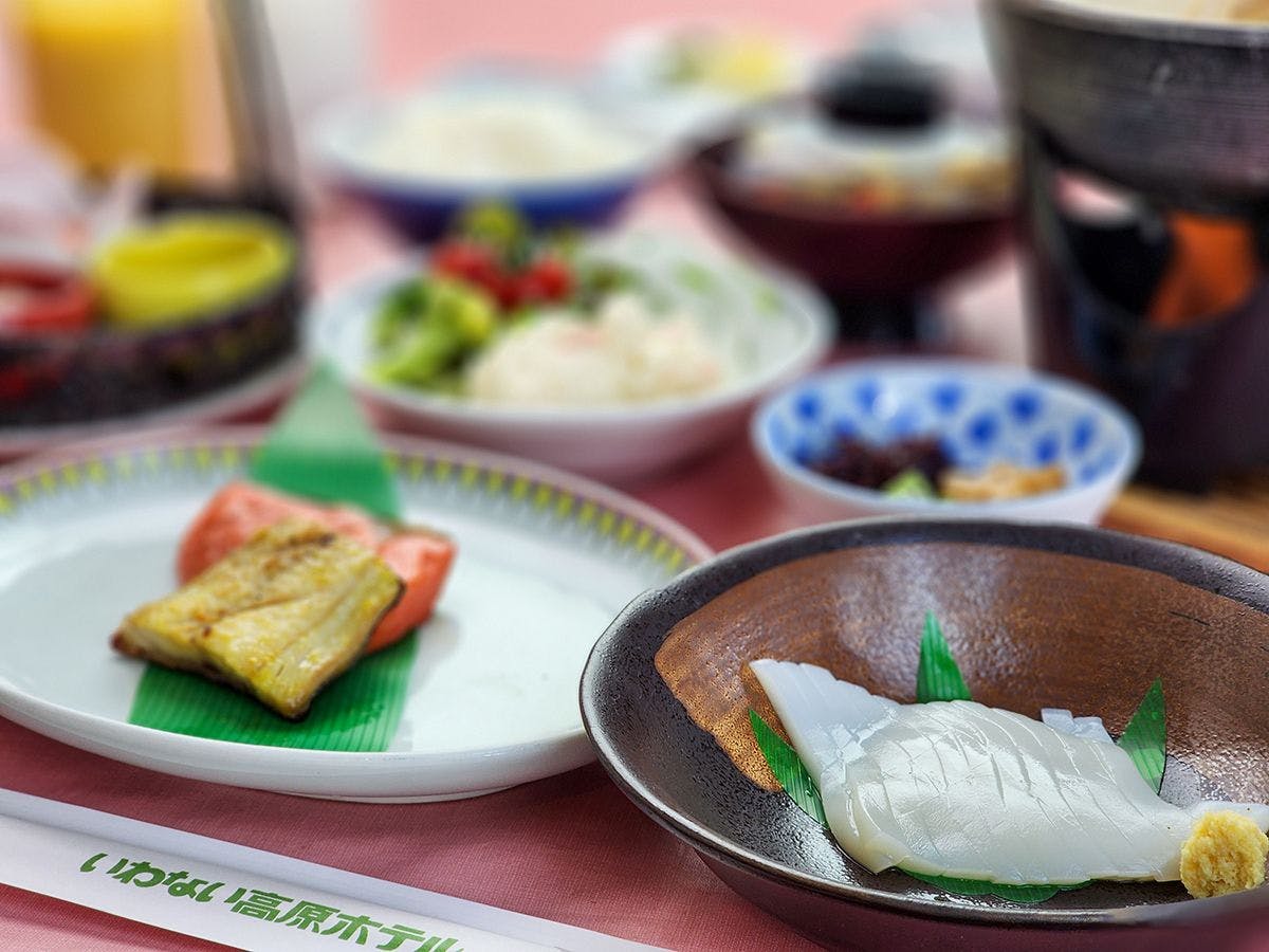 Iwanai Kogen Hotel: Iwanai Onsen and Seafood, a Retreat for Comfort and Relaxation