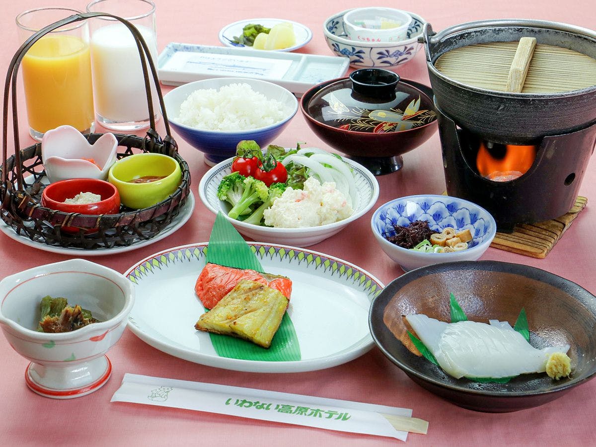 Iwanai Kogen Hotel: Iwanai Onsen and Seafood, a Retreat for Comfort and Relaxation