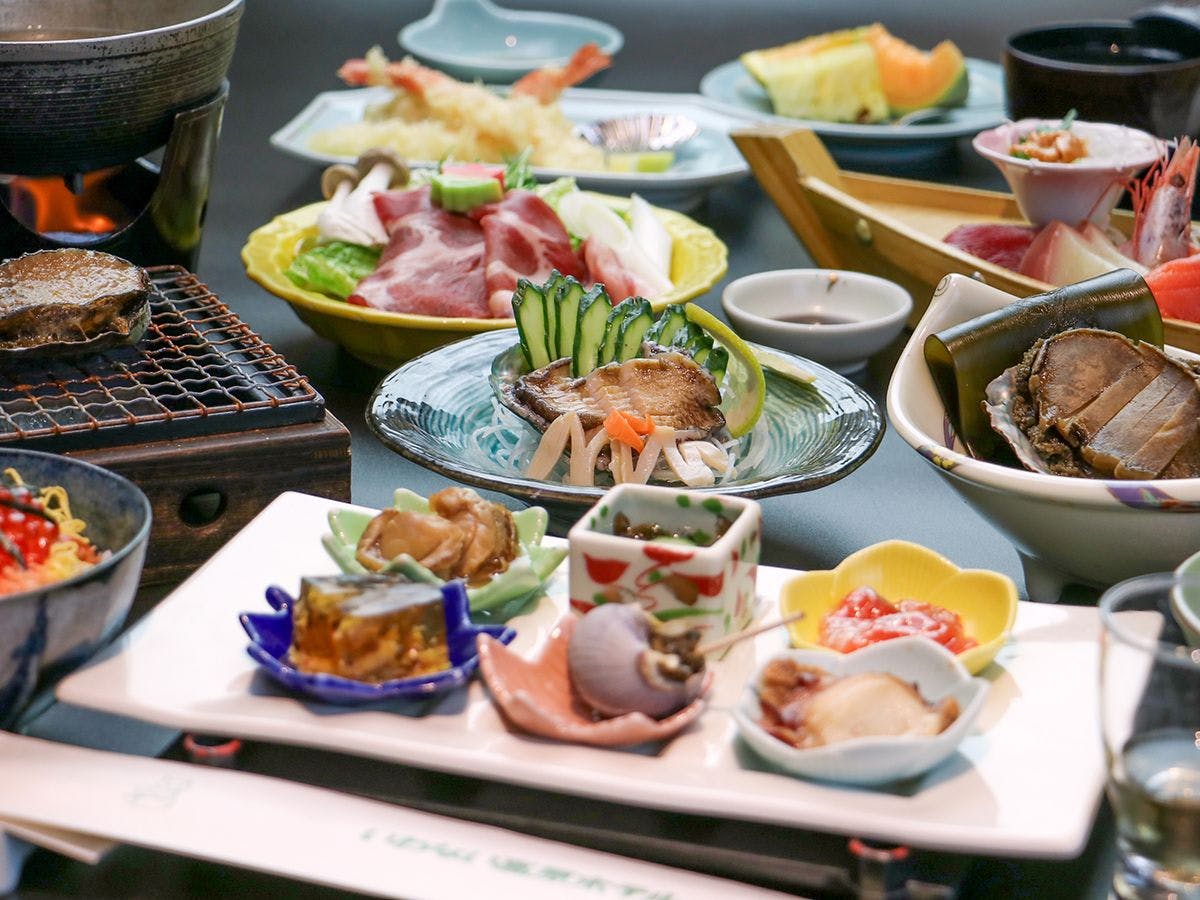 Iwanai Kogen Hotel: Iwanai Onsen and Seafood, a Retreat for Comfort and Relaxation