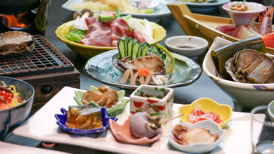 Iwanai Kogen Hotel: Iwanai Onsen and Seafood, a Retreat for Comfort and Relaxation