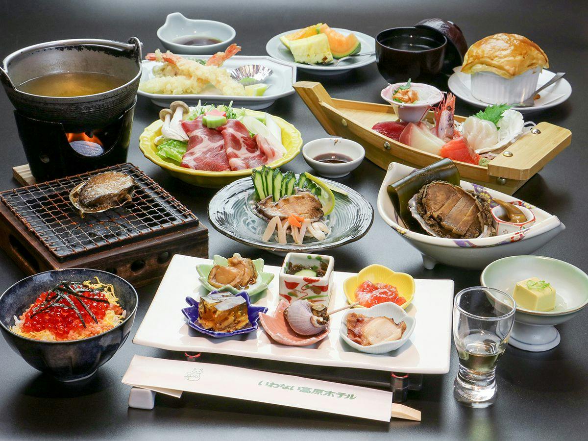 Iwanai Kogen Hotel: Iwanai Onsen and Seafood, a Retreat for Comfort and Relaxation