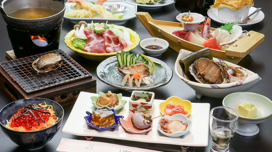 Iwanai Kogen Hotel: Iwanai Onsen and Seafood, a Retreat for Comfort and Relaxation