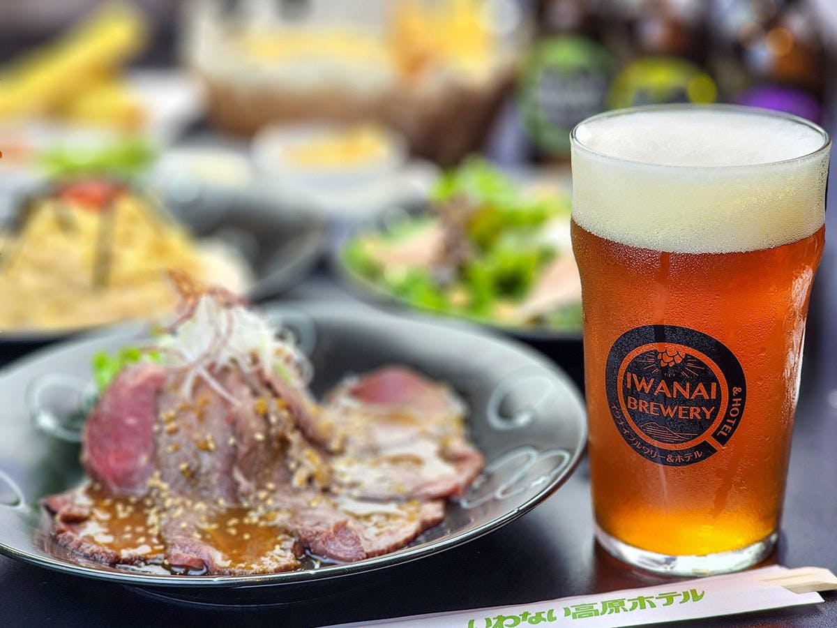Iwanai Kogen Hotel: Iwanai Onsen and Seafood, a Retreat for Comfort and Relaxation