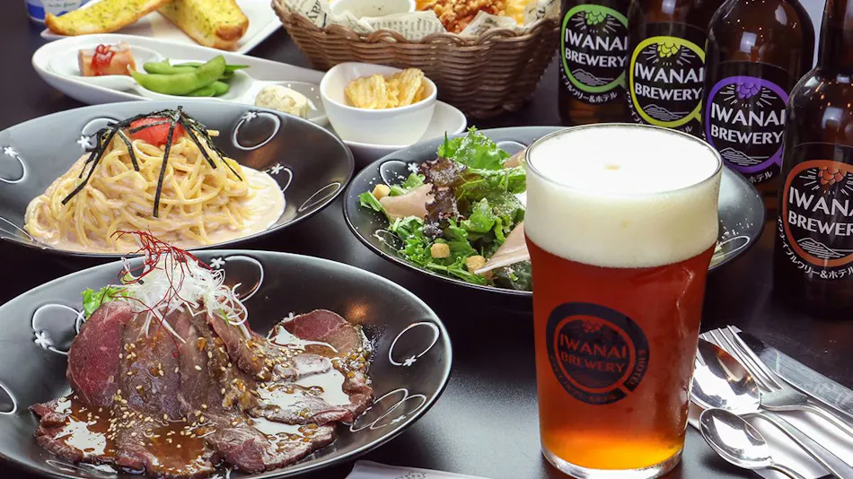 Iwanai Kogen Hotel: Iwanai Onsen and Seafood, a Retreat for Comfort and Relaxation