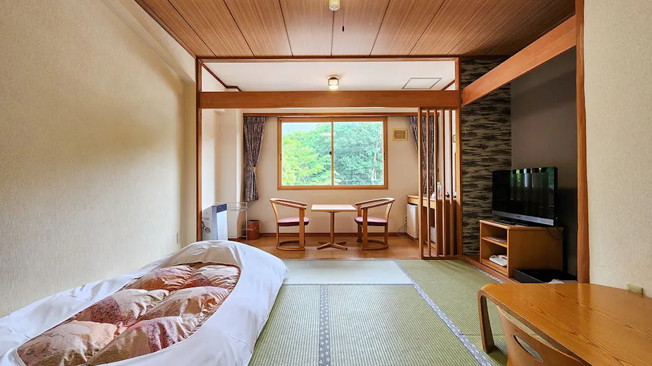 Iwanai Kogen Hotel: Iwanai Onsen and Seafood, a Retreat for Comfort and Relaxation