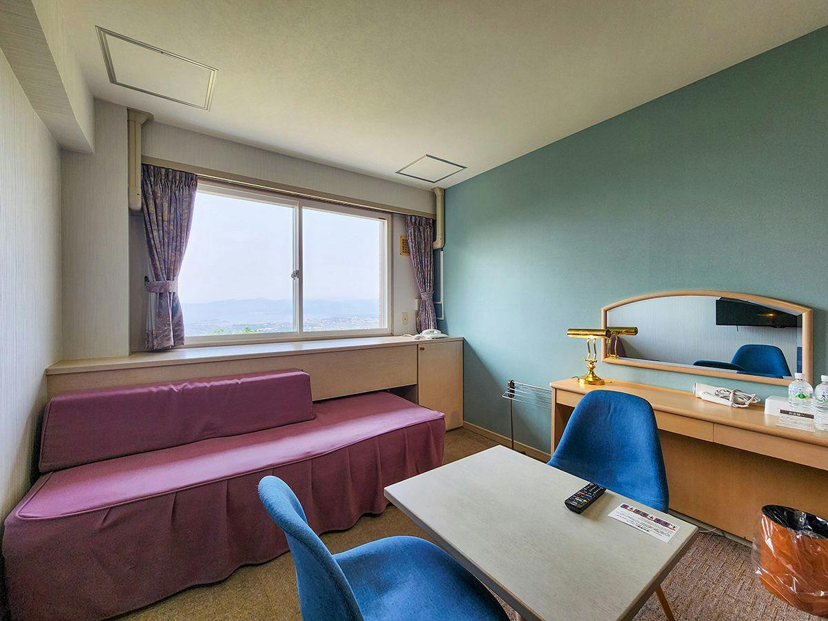 Iwanai Kogen Hotel: Iwanai Onsen and Seafood, a Retreat for Comfort and Relaxation