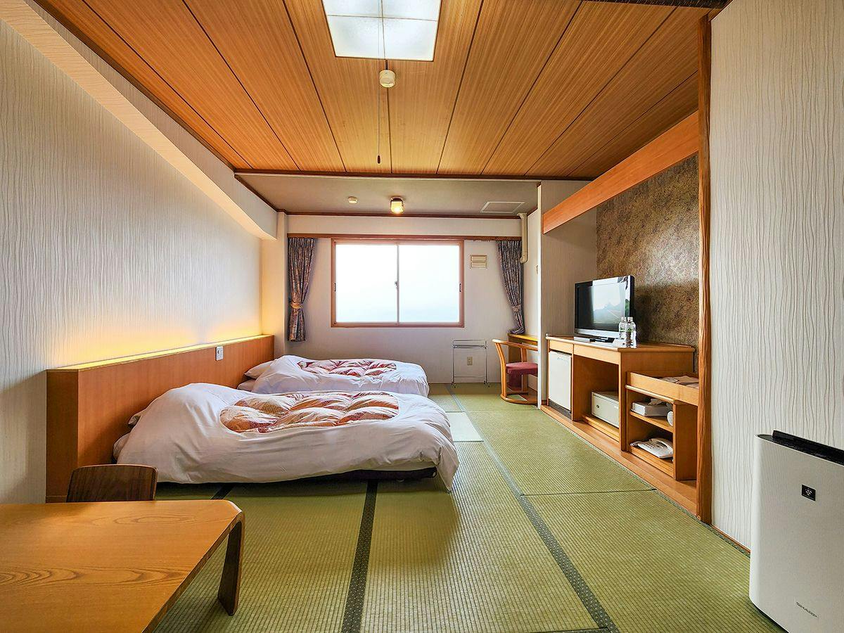 Iwanai Kogen Hotel: Iwanai Onsen and Seafood, a Retreat for Comfort and Relaxation
