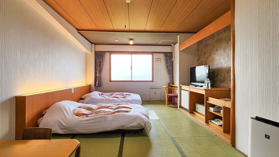 Iwanai Kogen Hotel: Iwanai Onsen and Seafood, a Retreat for Comfort and Relaxation