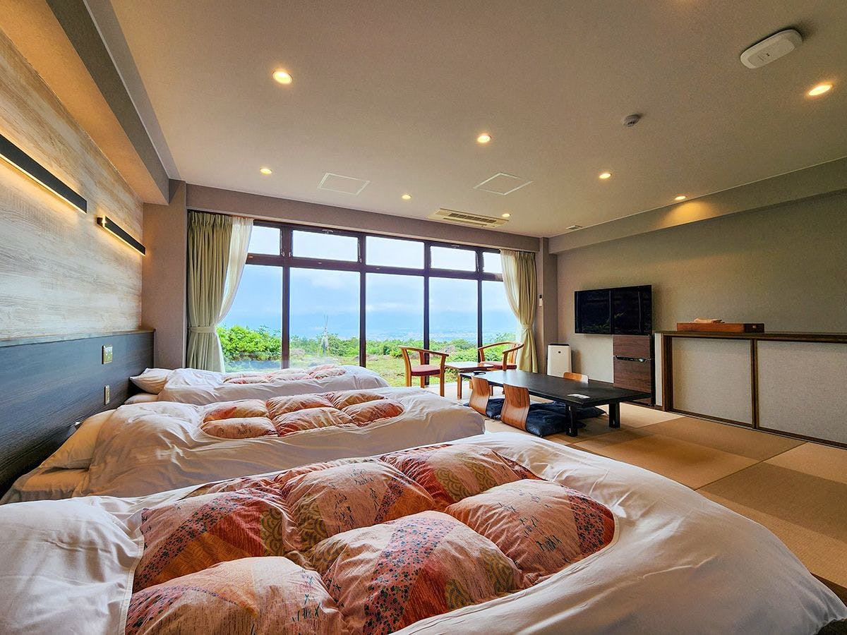Iwanai Kogen Hotel: Iwanai Onsen and Seafood, a Retreat for Comfort and Relaxation