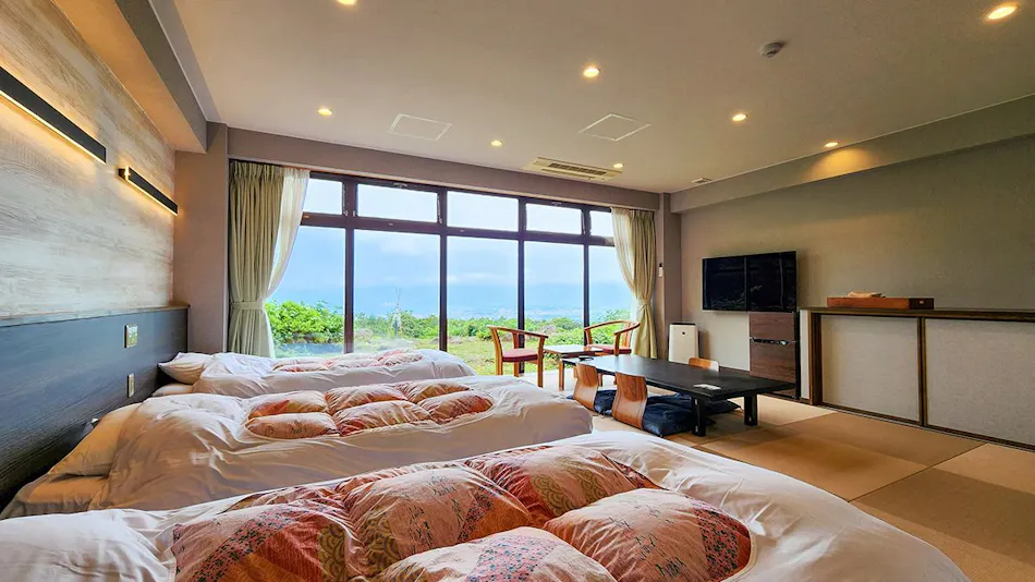 Iwanai Kogen Hotel: Iwanai Onsen and Seafood, a Retreat for Comfort and Relaxation