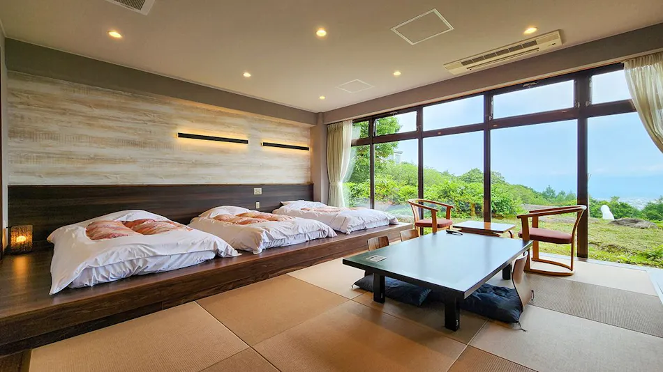 Iwanai Kogen Hotel: Iwanai Onsen and Seafood, a Retreat for Comfort and Relaxation