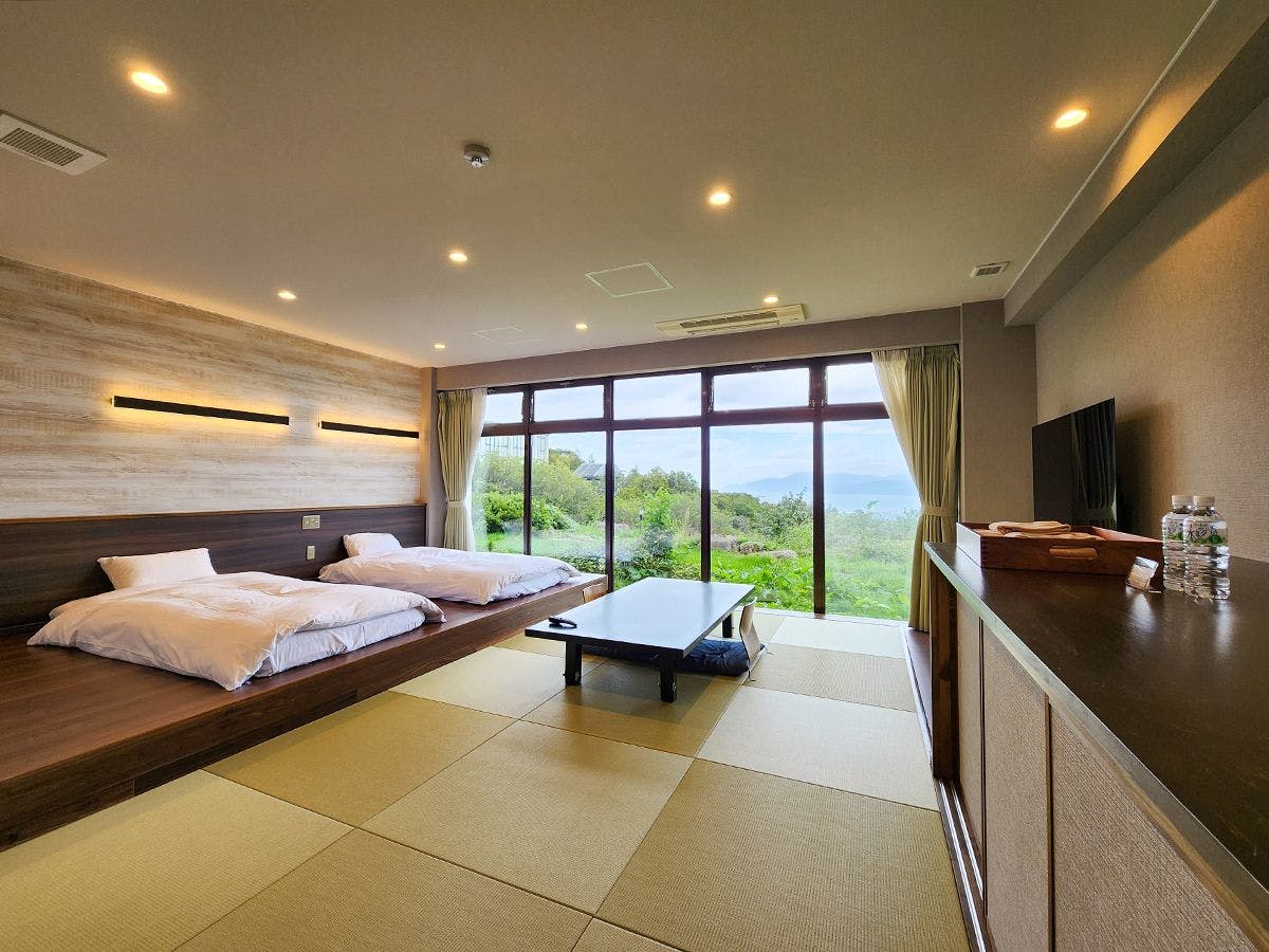 Iwanai Kogen Hotel: Iwanai Onsen and Seafood, a Retreat for Comfort and Relaxation