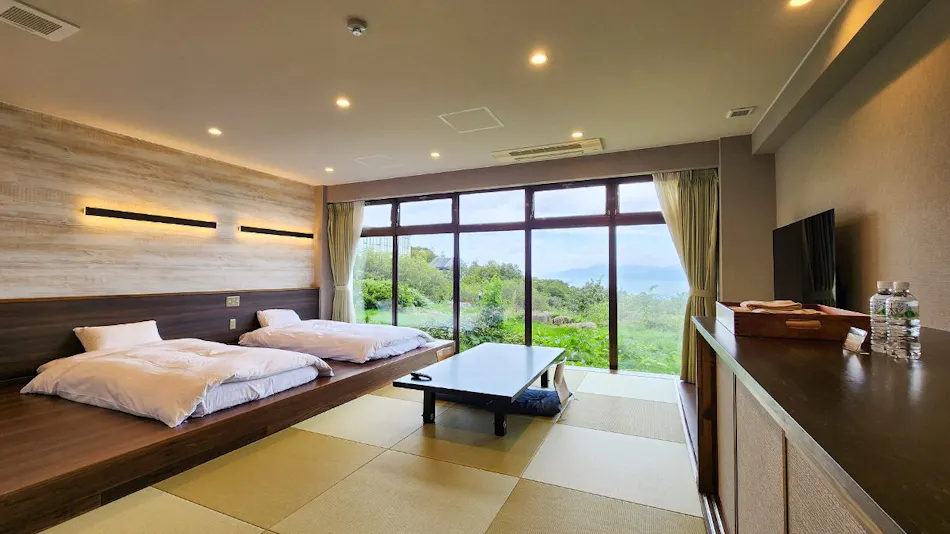 Iwanai Kogen Hotel: Iwanai Onsen and Seafood, a Retreat for Comfort and Relaxation