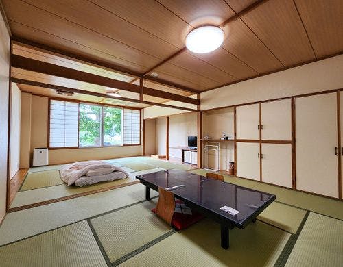 ＃グループ和室