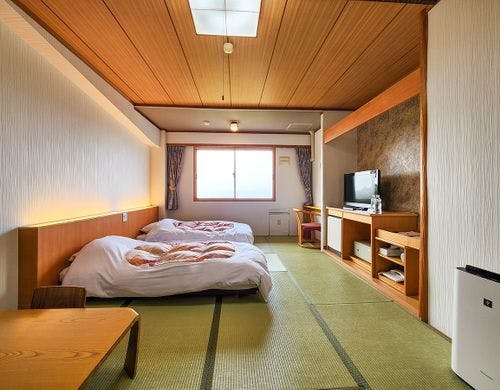 ＃海側和室or和ベッド