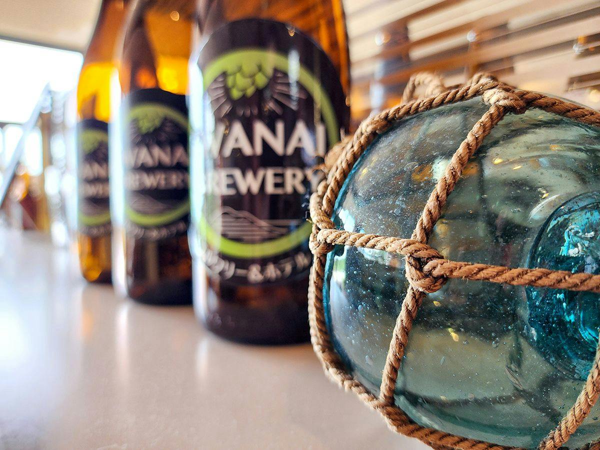 Iwanai Kogen Hotel: Iwanai Onsen and Seafood, a Retreat for Comfort and Relaxation