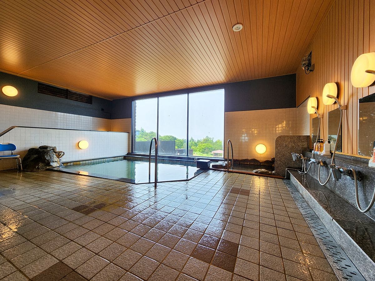 Iwanai Kogen Hotel: Iwanai Onsen and Seafood, a Retreat for Comfort and Relaxation