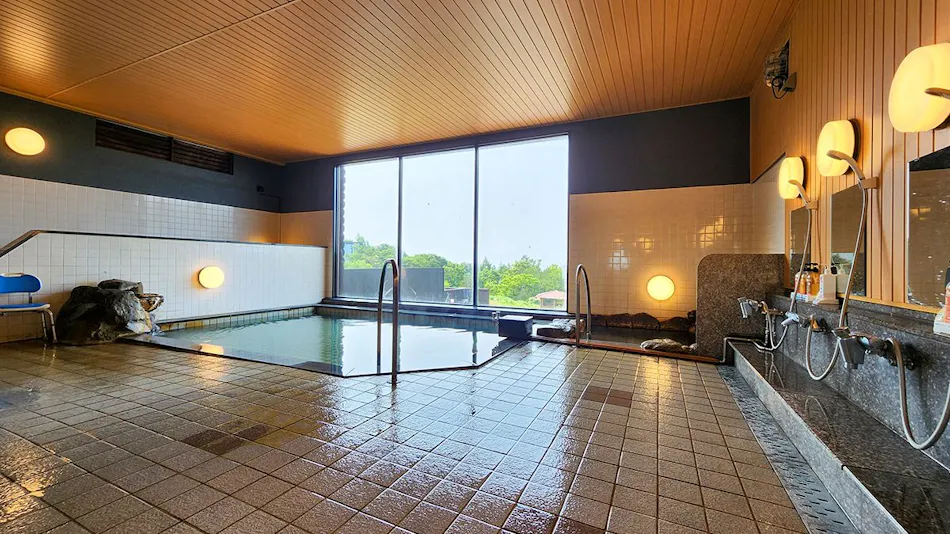 Iwanai Kogen Hotel: Iwanai Onsen and Seafood, a Retreat for Comfort and Relaxation
