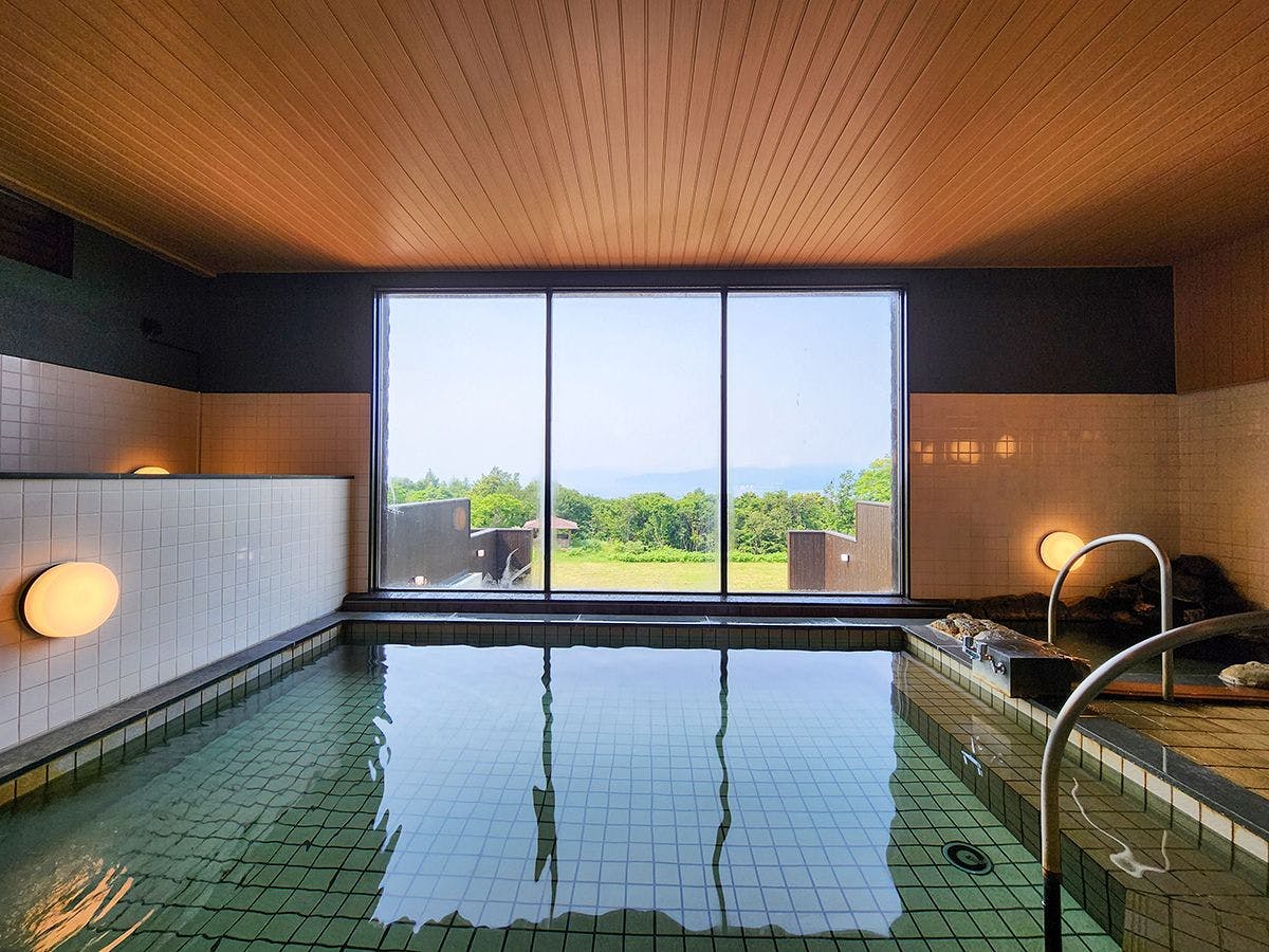 Iwanai Kogen Hotel: Iwanai Onsen and Seafood, a Retreat for Comfort and Relaxation