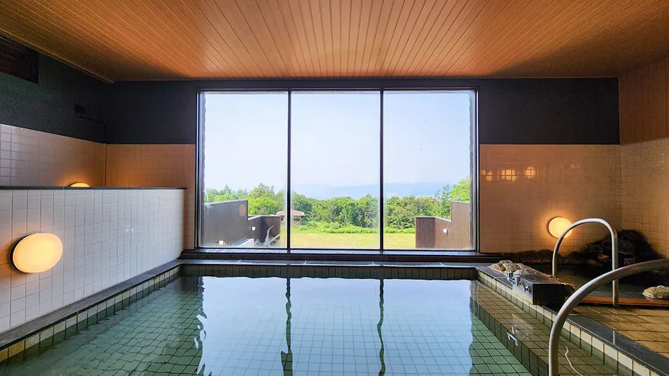 Iwanai Kogen Hotel: Iwanai Onsen and Seafood, a Retreat for Comfort and Relaxation