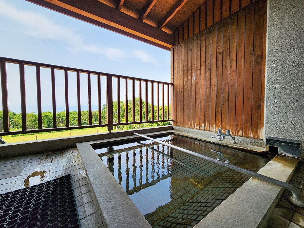 Iwanai Kogen Hotel: Iwanai Onsen and Seafood, a Retreat for Comfort and Relaxation