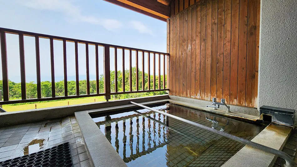 Iwanai Kogen Hotel: Iwanai Onsen and Seafood, a Retreat for Comfort and Relaxation