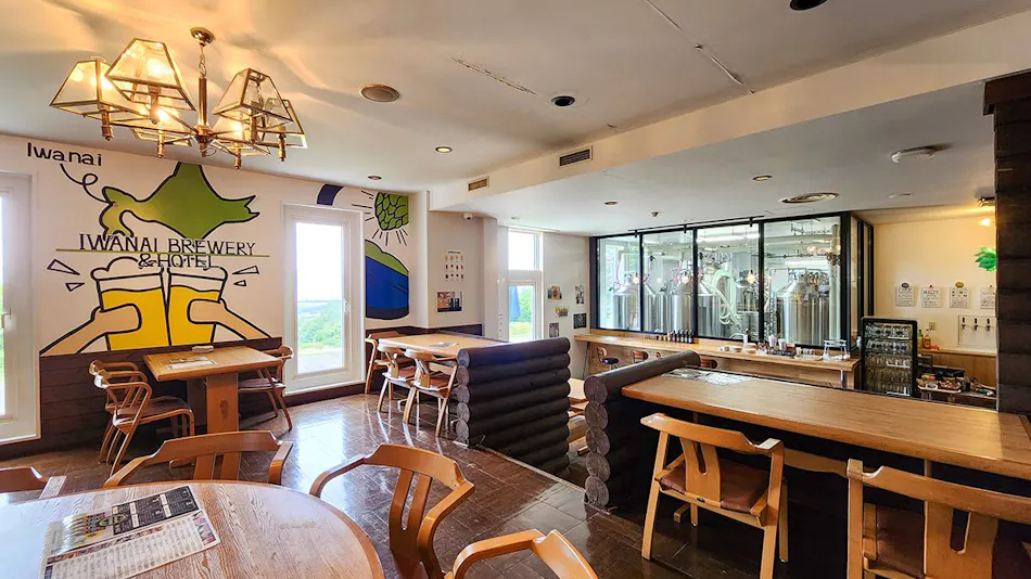 Iwanai Kogen Hotel: Iwanai Onsen and Seafood, a Retreat for Comfort and Relaxation