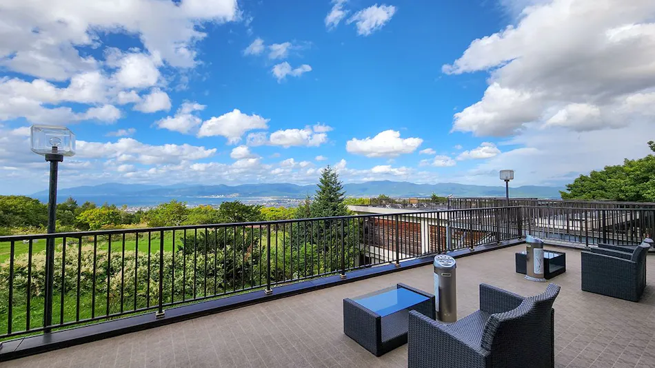 Iwanai Kogen Hotel: Iwanai Onsen and Seafood, a Retreat for Comfort and Relaxation