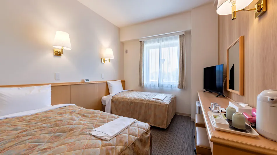 HOTEL AZ Kagawa Kanonji