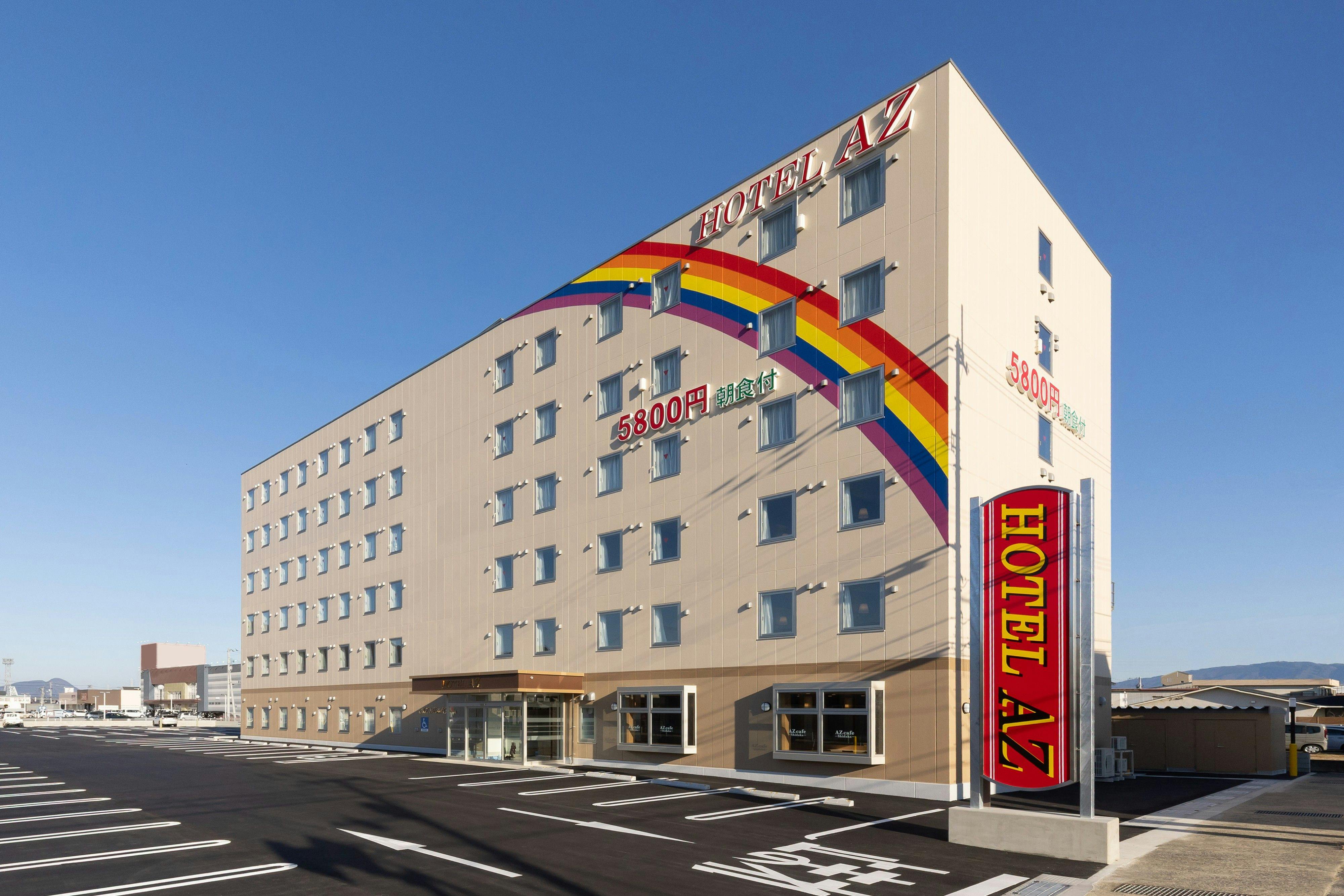 ＨＯＴＥＬ　ＡＺ　香川観音寺店&nbsp;施設全景