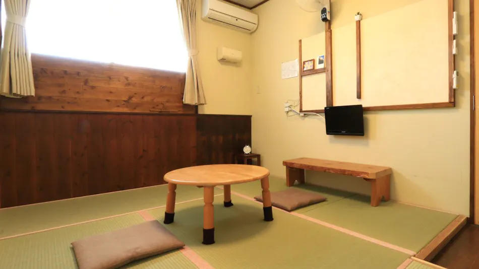 Accommodation Tomoyuu