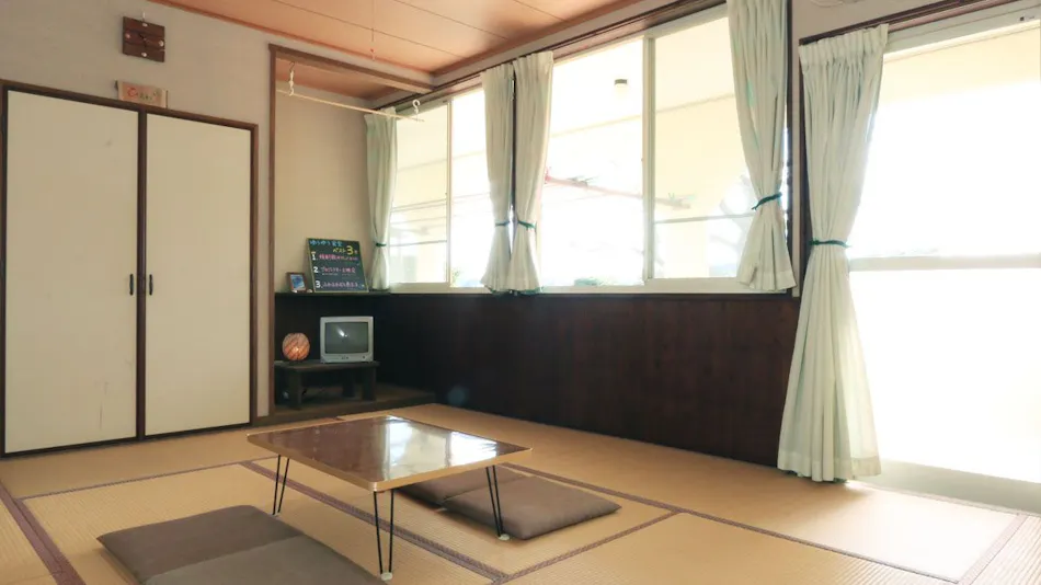 Accommodation Tomoyuu