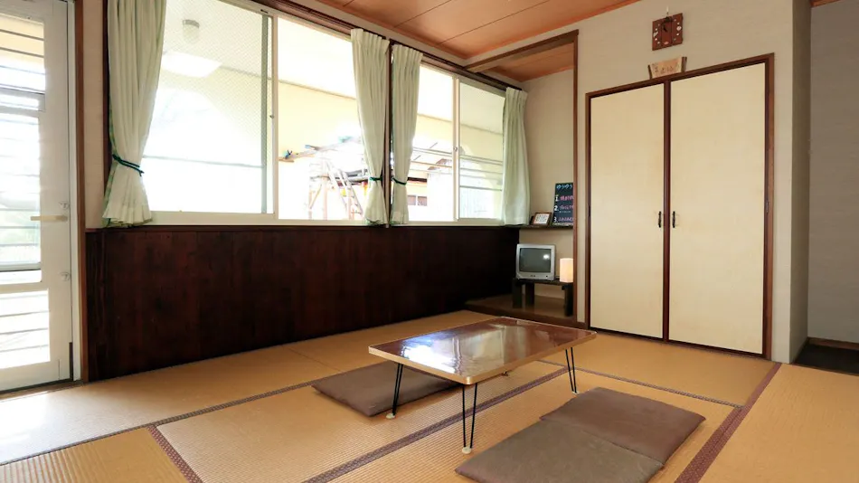 Accommodation Tomoyuu