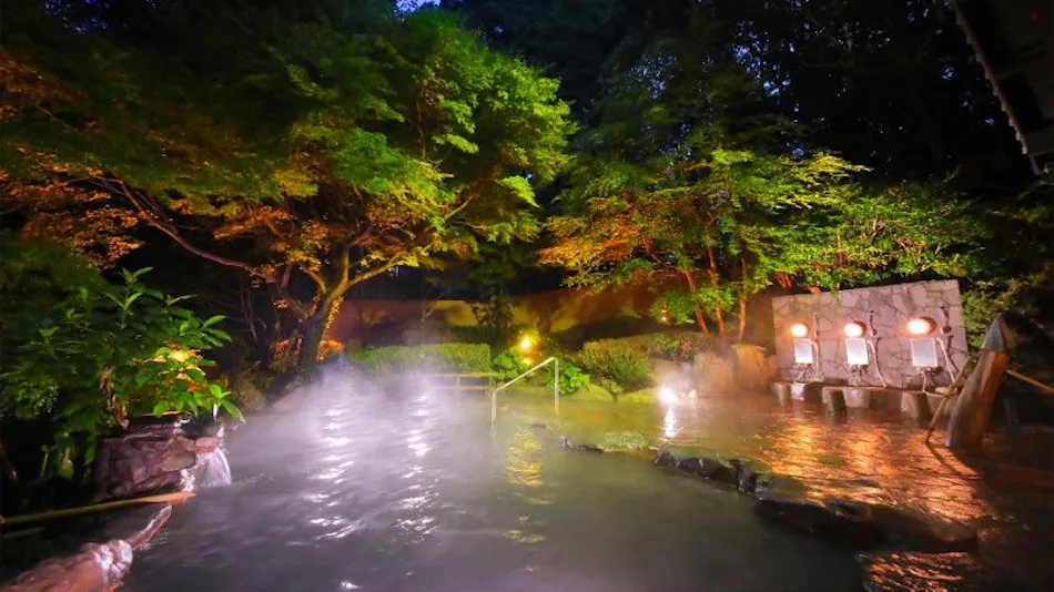 Sakura Sakura Onsen