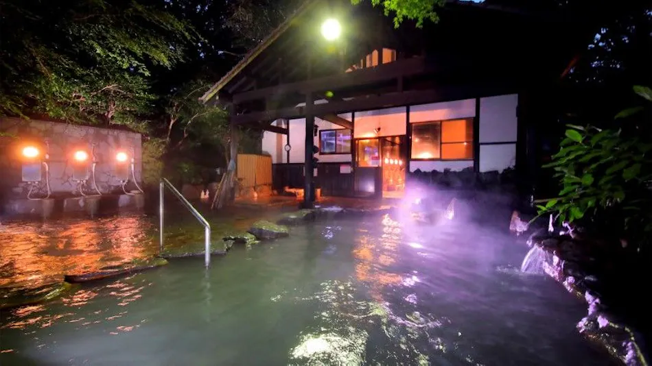 Sakura Sakura Onsen