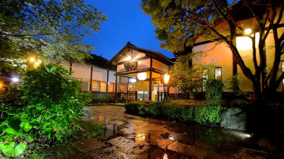 Sakura Sakura Onsen