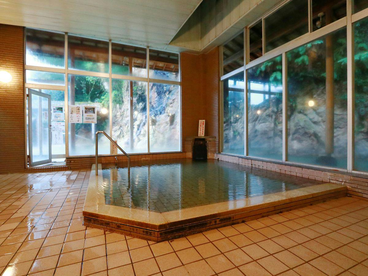 Kumihama Onsen Yumotokan