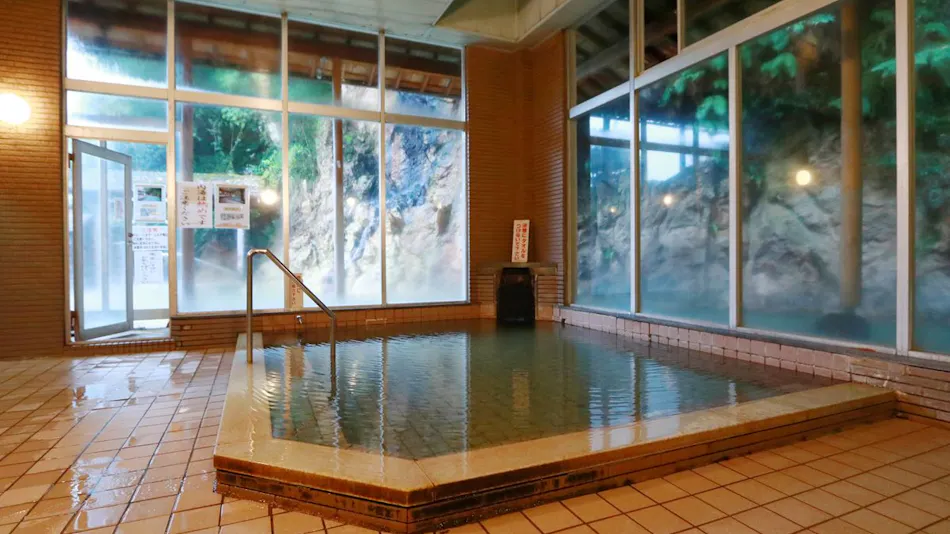 Kumihama Onsen Yumotokan